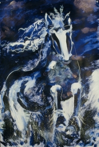 Out of the Blue