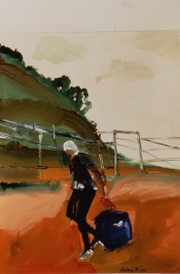 Cowgirl's Work