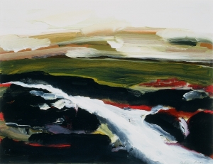 The White River